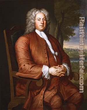 John Smibert Paintings for sale